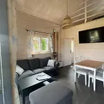 Semesterbostad Przystanek Prawdowo