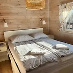 Przystanek Prawdowo Hébergement de vacances Mikołajki