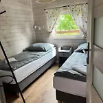 Przystanek Prawdowo Hébergement de vacances Mikołajki