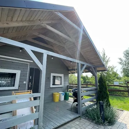 Nyaraló Przystanek Prawdowo Mikołajki