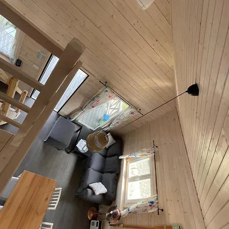 Nyaraló Przystanek Prawdowo Mikołajki