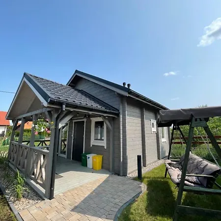 Przystanek Prawdowo Hébergement de vacances Mikołajki