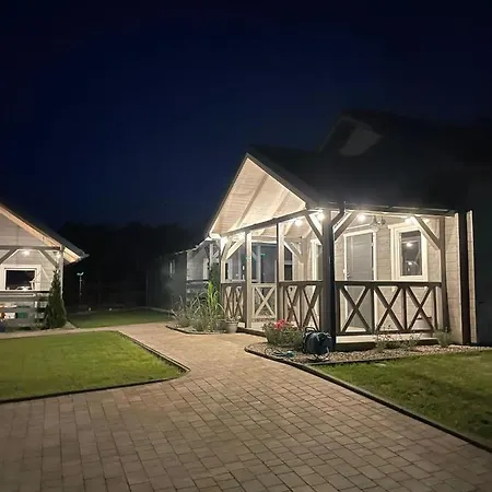 Przystanek Prawdowo Mikołajki