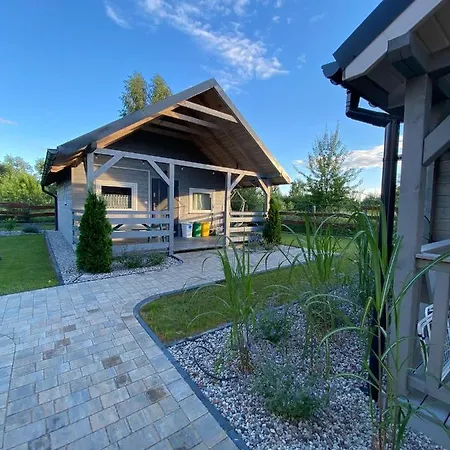 Holiday home Przystanek Prawdowo Mikolajki (Mragowo)