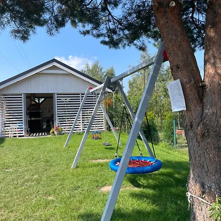 بيت للعطل Przystanek Prawdowo Mikołajki