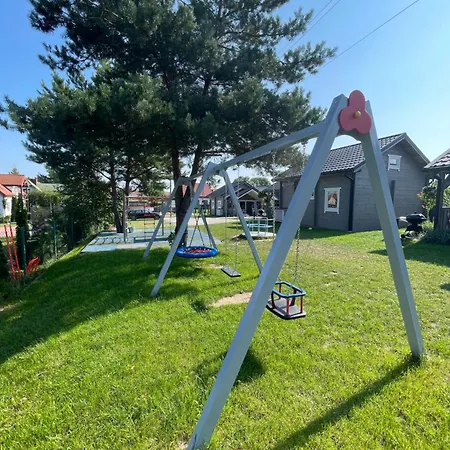 Nyaraló Przystanek Prawdowo *