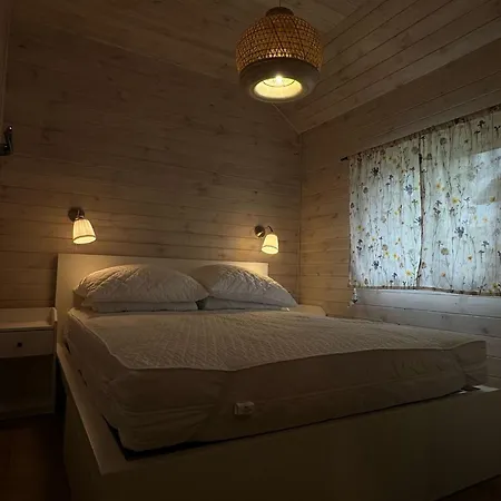 بيت للعطل Przystanek Prawdowo