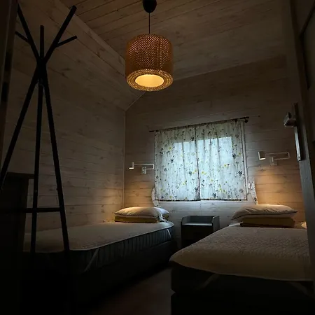 بيت للعطل Przystanek Prawdowo *