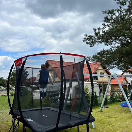 Przystanek Prawdowo Mikołajki