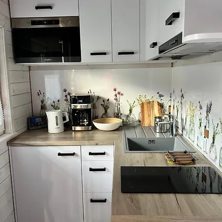 Przystanek Prawdowo Mikołajki