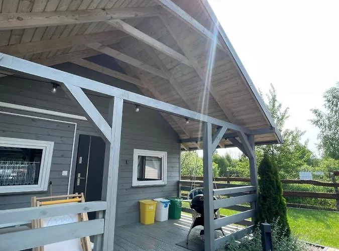 Casa vacanze Przystanek Prawdowo Mikołajki