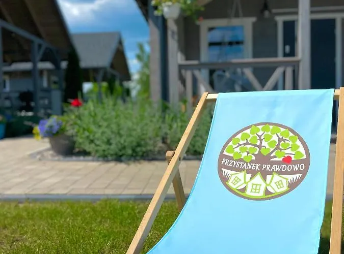 Przystanek Prawdowo Casa vacanze *