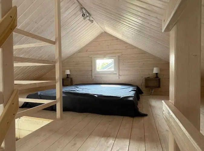 Przystanek Prawdowo Casa vacanze Mikołajki