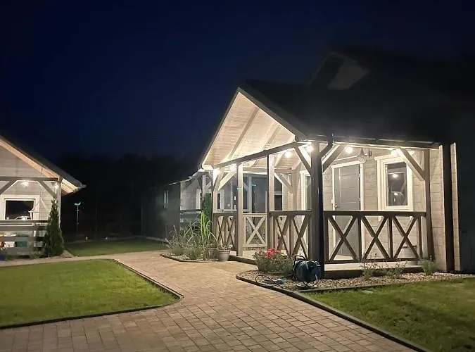 Przystanek Prawdowo Mikołajki