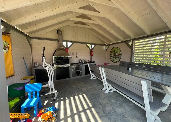 Przystanek Prawdowo Casa vacanze Mikołajki