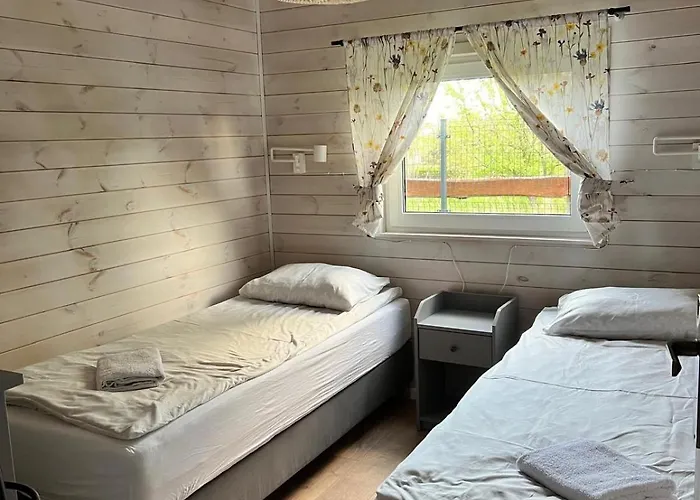 Casa vacanze Przystanek Prawdowo *